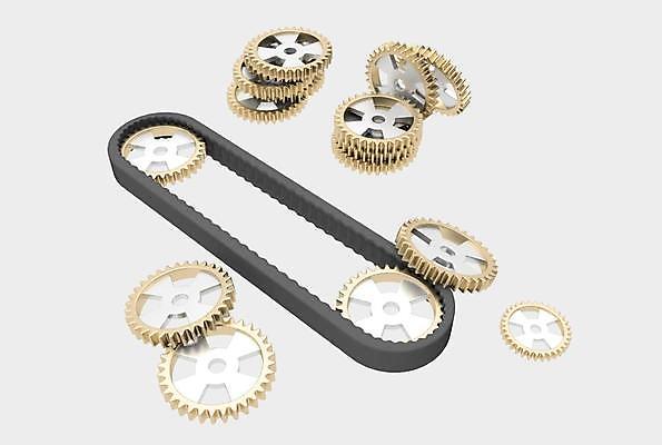 포토 JPG 해외이미지 산업 과학 컨셉 부분 사람없음 3D 금속 힘 기계 과학기술 골동품 업무 바퀴 원형 황금 치아 은색 연결 톱니바퀴 청동 엔진 기어 공학 모터 고립 철강 해외202004 해외포토 도형 교육 컬러 재질 기술 작업 소화기관 디지털합성 파일형식 이미지허브