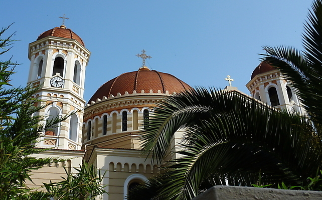 포토 JPG 해외이미지 전통 종교 여행 건축양식 하늘 휴가 풍경 사람없음 건물 파란색 성당 교회 여행객 평화 탑 종 흰색 예수 성자 지중해 그리스 대도시 깊이 해외202004 해외포토 건축물 건축 유럽 바다 컬러 컨셉 종교건축 사람 도시 신_종교 파일형식 이미지허브