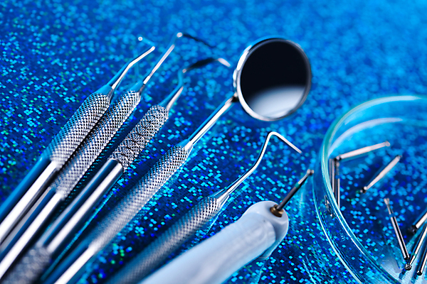 포토 JPG 해외이미지 사람없음 파란색 치과용품 해외202004 구강거울 해외포토 컬러 의료용품 파일형식 이미지허브