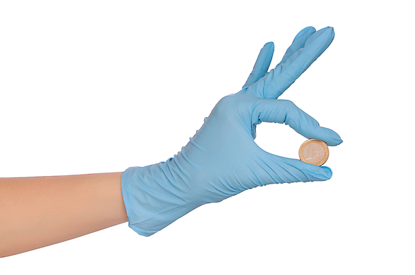 포토 JPG 해외이미지 손 종이 장갑 백그라운드 지폐 돈 비즈니스 손가락 안전 사람 사람없음 금융 의사 유로 수술 심플 고무 거짓 넣기 라텍스 해외202004 해외포토 잡화 의학 모션 신체부위 치료 경제 의료진 재산 파일형식 이미지허브