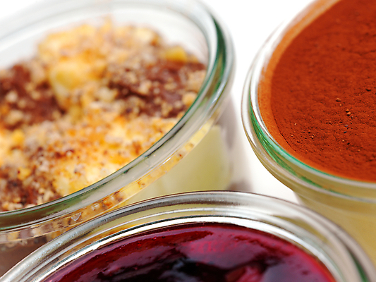 포토 JPG 해외이미지 실내 종류 근접촬영 사람없음 아웃포커스 다양 세개 푸딩 해외202004 해외포토 뷰포인트 다수 디저트 촬영기법 3 내부 파일형식 이미지허브