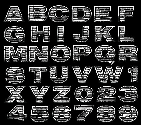 포토 JPG 해외이미지 디자인 알파벳 영어 산업 텍스트 타이포그라피 사람없음 빛 상자 숫자 반사 금속 회색 은색 편지 철 심볼 광택 타입 고체 백금 철강 티타늄 해외202004 해외포토 문자 컬러 재질 원소 파일형식 이미지허브