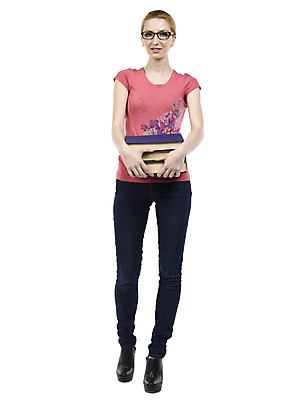 포토 JPG 해외이미지 학생 라이프스타일 여학생 여자 교육 안경 한명 사람 성인 책 도서관 읽기 교과서 대학교 문학 해외202004 해외포토 1 잡화 학교 모션 교재 생활 파일형식 이미지허브