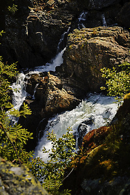 포토 JPG 해외이미지 유럽 자연 북유럽 노르웨이 풍경 사람없음 야외 물 여름 폭포 암초 스칸디나비아 해외202004 해외포토 자연요소 계절 나라 생태계 파일형식 이미지허브