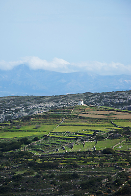 포토 JPG 해외이미지 바다 섬 휴가 산 주택 풍경 사람없음 건물 계곡 봄 지중해 그리스 언덕 해외202004 해외포토 건축물 계절 유럽 파일형식 이미지허브