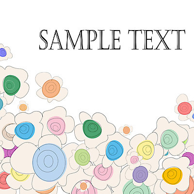 포토 JPG 해외이미지 꽃 백그라운드 꽃무늬 텍스트 미술 사람없음 파스텔톤 많음 해외202004 해외포토 식물 컬러 컨셉 무늬 문화예술 파일형식 이미지허브