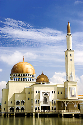 포토 JPG 해외이미지 아시아 종교 동양인 사람없음 기도 황금 이슬람교 모스크 신성 말레이시아 보호구역 신앙심 해외202004 해외포토 나라 인종 구역 파일형식 이미지허브