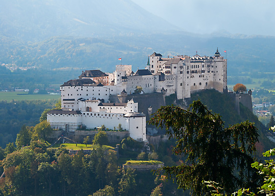 포토 JPG 해외이미지 유럽 사람없음 가을 성 오스트리아 잘츠부르크 해외202004 해외포토 건축물 계절 나라 파일형식 이미지허브