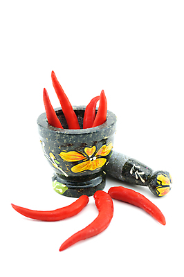 포토 JPG 해외이미지 재료 고추 파프리카 건강 요리 사람없음 빨간색 흰색 신선 매움 내추럴 고립 막자 해외202004 해외포토 컬러 채소 맛 파일형식 이미지허브