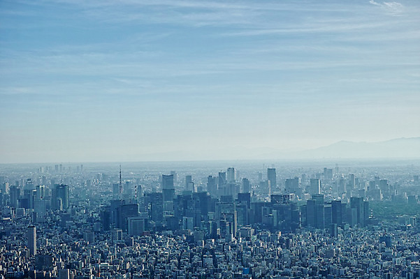 포토 JPG 주간 구름 하늘 빌딩 사람없음 야외 도시풍경 도시 도쿄 국내포토 자연요소 풍경 건물 일본 파일형식