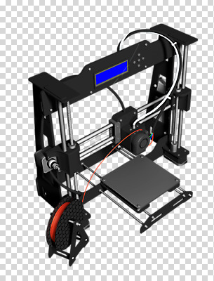 편집 편집이미지 사람없음 3D소스 3D 기계 인쇄기 입체 디지털합성 PNG 목업 3D프린터 편집소스 4차산업 산업 전자제품 파일형식