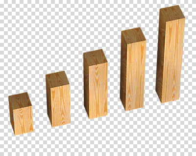 나무 편집 편집이미지 사람없음 목재 3D소스 3D 사각형 막대그래프 입체 디지털합성 PNG 목업 편집소스 도형 식물 재료 그래프 파일형식