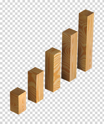 나무 편집 편집이미지 사람없음 목재 3D소스 3D 사각형 막대그래프 입체 디지털합성 PNG 목업 편집소스 도형 식물 재료 그래프 파일형식