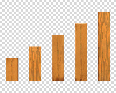 나무 편집 편집이미지 사람없음 목재 3D소스 3D 사각형 막대그래프 입체 디지털합성 PNG 목업 편집소스 도형 식물 재료 그래프 파일형식