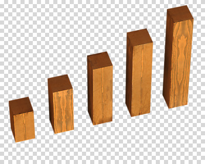 나무 편집 편집이미지 사람없음 목재 3D소스 3D 사각형 막대그래프 입체 디지털합성 PNG 목업 편집소스 도형 식물 재료 그래프 파일형식