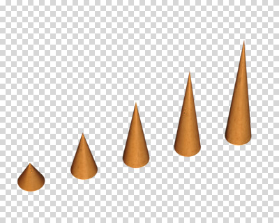 나무 편집 편집이미지 그래프 사람없음 목재 3D소스 3D 입체 디지털합성 원뿔 PNG 삼각뿔 목업 편집소스 도형 식물 재료 파일형식