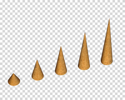 나무 편집 편집이미지 그래프 사람없음 목재 3D소스 3D 입체 디지털합성 원뿔 PNG 삼각뿔 목업 편집소스 도형 식물 재료 파일형식