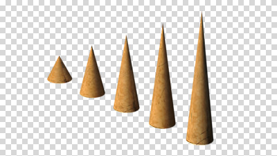 나무 편집 편집이미지 그래프 사람없음 목재 3D소스 3D 입체 디지털합성 원뿔 PNG 삼각뿔 목업 편집소스 도형 식물 재료 파일형식