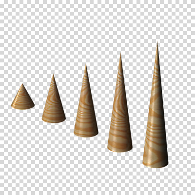 나무 편집 편집이미지 그래프 사람없음 목재 3D소스 3D 입체 디지털합성 원뿔 PNG 삼각뿔 목업 편집소스 도형 식물 재료 파일형식