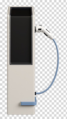 편집 편집이미지 사람없음 3D소스 3D 입체 디지털합성 PNG 전기자동차 충전기 목업 편집소스 자동차 기계 충전 파일형식