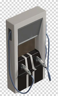 편집 편집이미지 사람없음 3D소스 3D 입체 디지털합성 PNG 전기자동차 충전기 목업 편집소스 자동차 기계 충전 파일형식