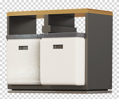 편집 편집이미지 사람없음 3D소스 3D 재활용 쓰레기통 입체 디지털합성 PNG 목업 편집소스 친환경 파일형식