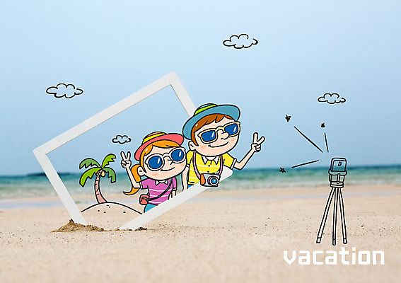 구름 커플 여자 남자 여행 포토일러 성인 해변 두명 여름 여름휴가 바캉스 모래사장 선글라스 야자수 카메라 사진촬영 브이 삼각대 이미지편집 AI파일 자연요소 나무 편집이미지 계절 안경 바다 관계 휴가 사람 손짓 전자제품 촬영 파일형식 벡터 여름_계절