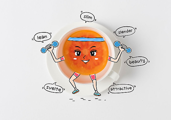 음료 음식 말풍선 다이어트 포토일러 컵 운동 뷰티 아령 찻잔 자몽 컵받침 자몽티 과일차 이미지편집 AI파일 편집이미지 식기 과일 잔 건강 차_음료 받침대 파일형식 벡터