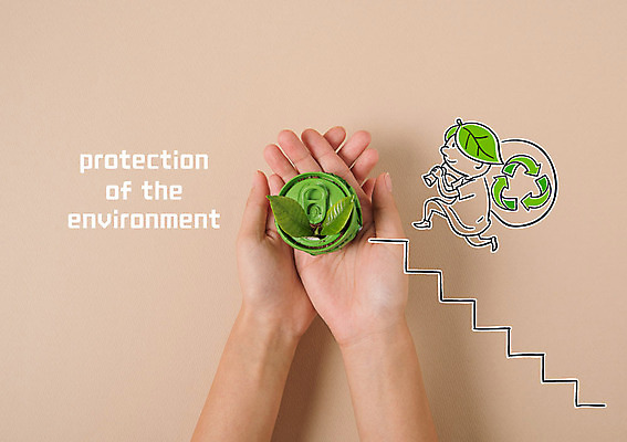 손 남자 화살표 포토일러 나뭇잎 한명 계단 자연보호 그린캠페인 재활용 캔 보따리 이미지편집 AI파일 편집이미지 1 캠페인 잎 자연 사람 신체부위 보호 친환경 파일형식 벡터