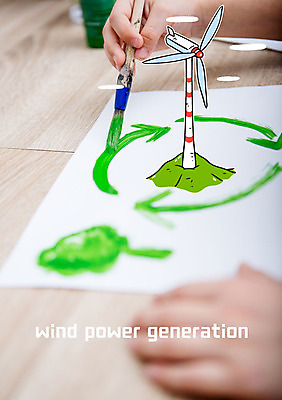 손 화살표 포토일러 신체부위 자연보호 그린캠페인 물감 재활용 붓 그리기 그린에너지 풍력에너지 이미지편집 AI파일 편집이미지 캠페인 모션 자연 사람 미술도구 에너지 보호 친환경 파일형식 벡터