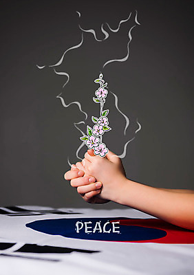 손 꽃 포토일러 한국 신체부위 평화 기도 태극기 사회이슈 삼일절 한반도 애국심 광복절 이미지편집 AI파일 식물 편집이미지 아시아 컨셉 사람 공휴일 국기 국경일 파일형식 벡터