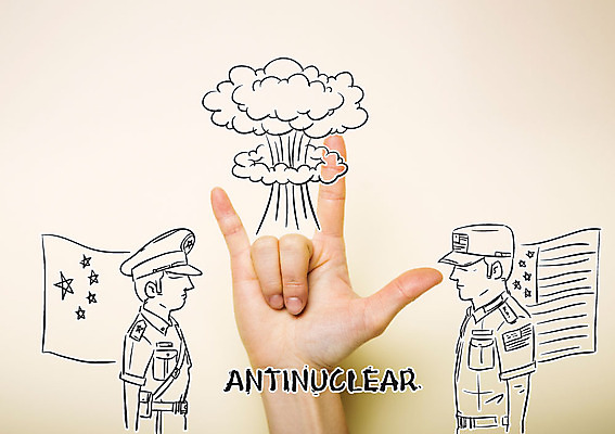 손 남자 포토일러 성인 두명 군인 국기 폭발 반대 원자력 이미지편집 AI파일 편집이미지 직업 사람 신체부위 에너지 국군 파일형식 벡터