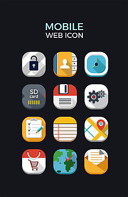 아이콘 시계 지도 모바일 자물쇠 사람없음 웹 메모지 플로피디스크 장바구니 잠금 웹아이콘 위치 모바일아이콘 설정 GPS SD카드 문자메시지 연락처 체크리스트 모바일앱 2D아이콘 AI파일 인터넷 쇼핑 바구니 사무용품 메시지 보안 메모리 파일형식 벡터