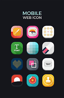 아이콘 컬러 스티커 텍스트 모바일 사람없음 도장 화장 웹 하트 스포이트 지우개 웹아이콘 모바일아이콘 화투 모바일앱 2D아이콘 AI파일 모양 인터넷 학용품 뷰티 게임 피펫 파일형식 벡터