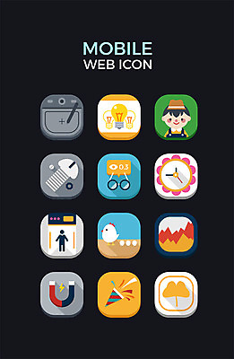 아이콘 시계 전구 모바일 그래프 아이디어 폭죽 사람없음 태블릿 웹 나사 닭 농부 검사_조사 은행잎 시력 웹아이콘 모바일아이콘 자석 모바일앱 2D아이콘 AI파일 직업 컨셉 잎 인터넷 조류 전자제품 스마트기기 공구 파일형식 벡터