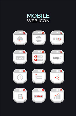 아이콘 인터넷 모바일 그래프 경고 사람없음 웹 검색 웹아이콘 모바일아이콘 다운로드 공유 로그인 블로그 에러 체크리스트 모바일앱 2D아이콘 AI파일 파일형식 벡터