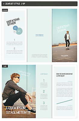 서양인 외국인 템플릿 표지디자인 표지 남자 ZIP 내지 리플렛 3단접지 팜플렛 20대 성인 취미 두명 스케이트보드 성인남자만 인디자인 INDD 이미지템플릿 사람 인종 청년 보드_스포츠 남자만 성인만 파일형식