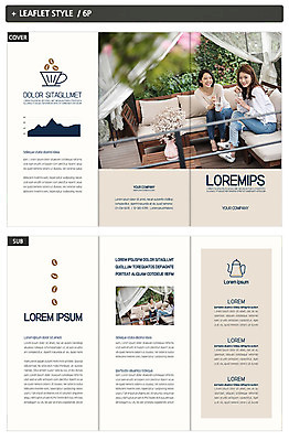 템플릿 표지디자인 여자 표지 ZIP 내지 리플렛 3단접지 팜플렛 여러명 20대 성인 친구 카페 한국인 성인여자만 인디자인 INDD 이미지템플릿 다수 관계 사람 동양인 청년 상점 여자만 성인만 파일형식