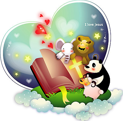 구름 별 기독교 종교 일러스트 코끼리 사랑 웃음 잔디 사람없음 성경 하트 양 사자 판다 국내일러스트 AI파일 자연요소 모양 식물 감정 종교용품 곰 포유류 표정 파일형식 벡터