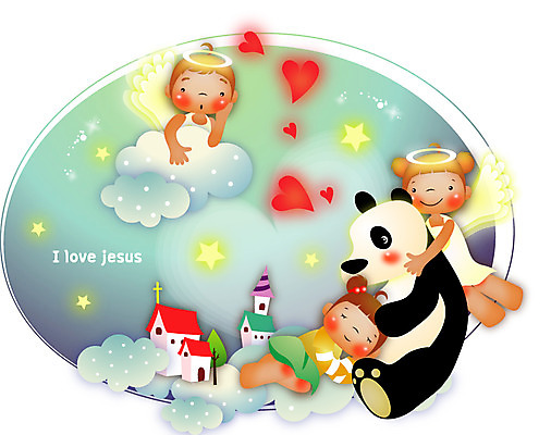 전신 구름 여자 남자 별 기독교 종교 어린이 일러스트 천사 사랑 웃음 상반신 세명 교회 성경 하트 잠 판다 국내일러스트 AI파일 자연요소 모양 감정 종교용품 곰 종교건축 표정 사람 건물 파일형식 벡터