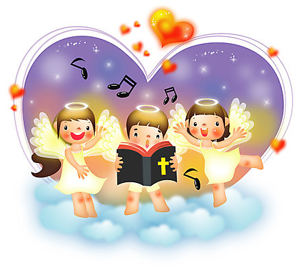 전신 구름 여자 남자 기독교 종교 어린이 음악 음표 일러스트 사랑 서기 웃음 세명 성경 하트 찬송가 국내일러스트 AI파일 자연요소 모양 기호 감정 노래 종교용품 모션 문화예술 표정 사람 파일형식 벡터