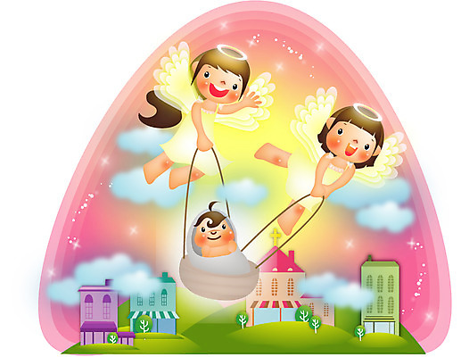 전신 구름 여자 남자 기독교 종교 어린이 일러스트 주택 사랑 웃음 들기 세명 교회 성경 아기 국내일러스트 AI파일 자연요소 감정 종교용품 종교건축 모션 표정 사람 건물 파일형식 벡터