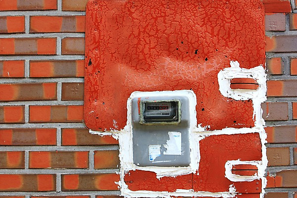 포토 JPG 주간 벽 백그라운드 벽돌 풍경 사람없음 야외 도시풍경 계량기 국내포토 자연요소 도시 파일형식