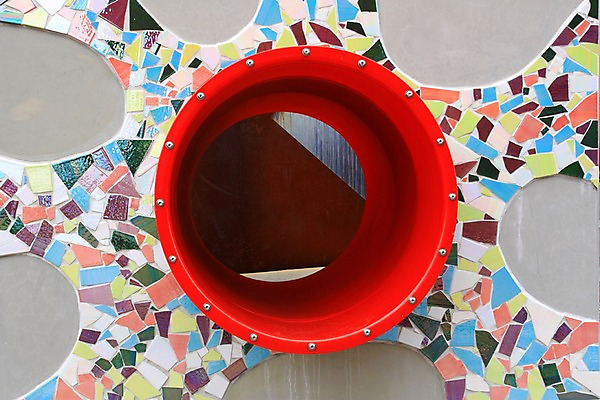 포토 JPG 주간 백그라운드 사람없음 야외 컬러풀 조형물 국내포토 자연요소 컬러 미술 파일형식