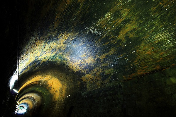 포토 JPG 백그라운드 조명 실내 풍경 사람없음 빛 터널 국내포토 길 내부 파일형식