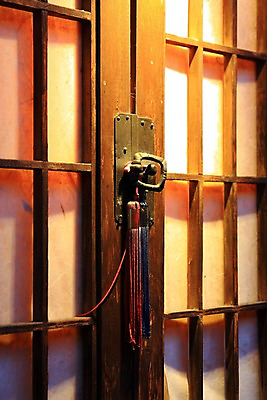 포토 JPG 한국전통 백그라운드 풍경 사람없음 한지 문고리 국내포토 전통 종이 한국 문 파일형식