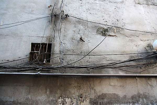 포토 JPG 주간 벽 백그라운드 풍경 사람없음 야외 전선 국내포토 자연요소 파일형식
