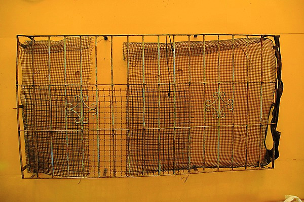 포토 JPG 벽 백그라운드 실내 사람없음 부식 방충망 국내포토 내부 파일형식