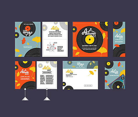 템플릿 배너템플릿 음악 낙엽 이벤트 사람없음 세트 축제 가을 현수막 전단 은행잎 엽서 초대장 약도 재즈 소봉투 행사세트 행사템플릿 AI파일 배너 계절 잎 지도 문화예술 편지봉투 카드_감사 편지 홍보물 파일형식 벡터