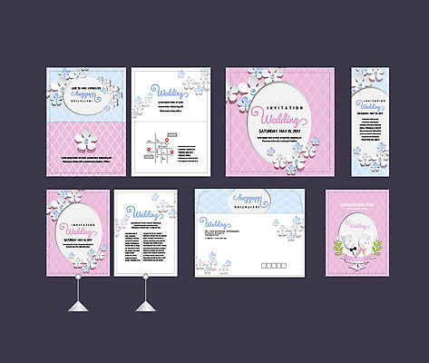 템플릿 배너템플릿 꽃 결혼 프레임 이벤트 사람없음 세트 현수막 페이퍼아트 전단 청첩장 샴페인잔 엽서 초대장 약도 소봉투 행사세트 행사템플릿 AI파일 식물 배너 지도 술잔 편지봉투 카드_감사 편지 홍보물 파일형식 벡터